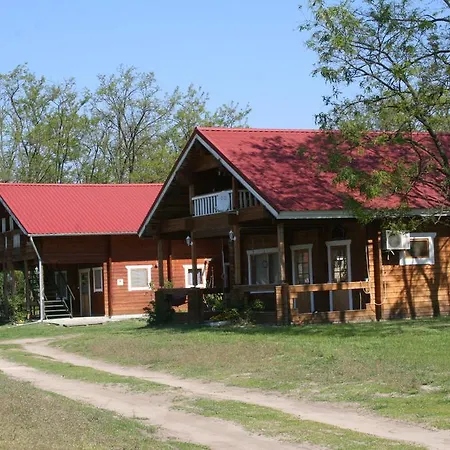 Farma Akac-tanya Újlengyel